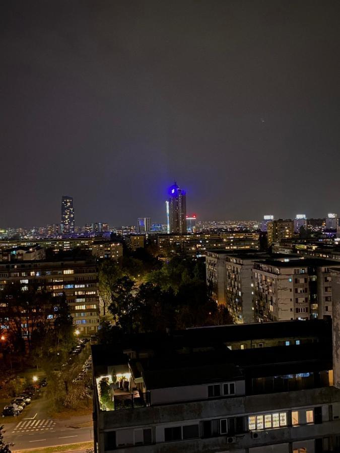 Apartman Mandic Белград Екстер'єр фото