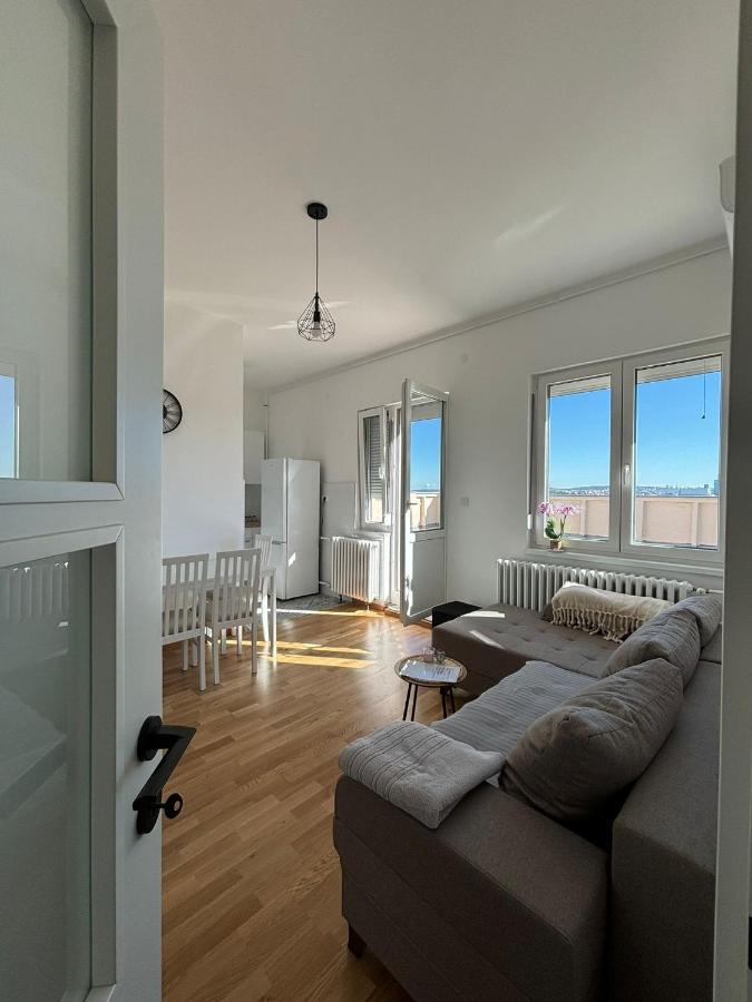 Apartman Mandic Белград Екстер'єр фото